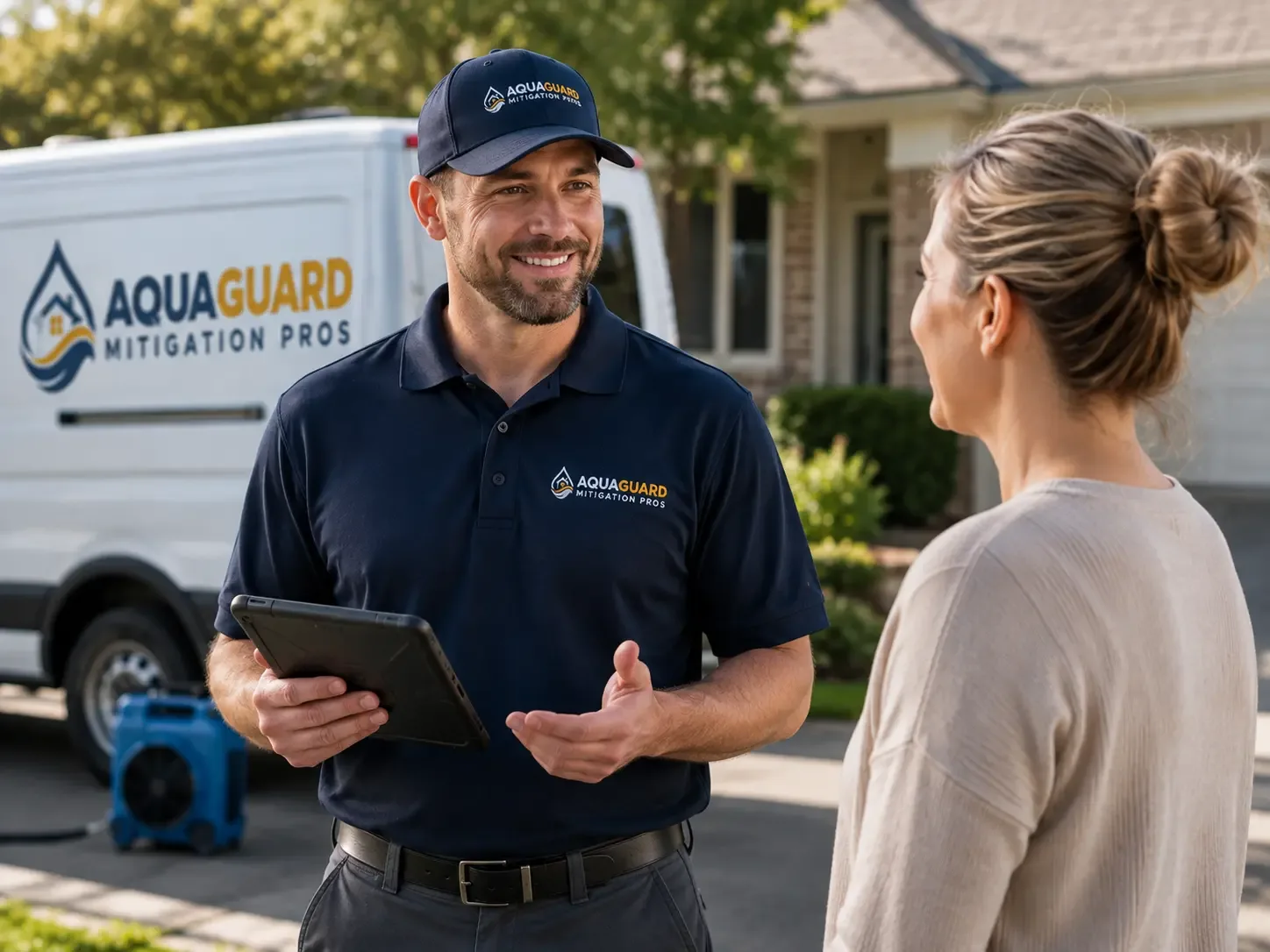 Water Damage Mitigation Hawks, MI FAQs